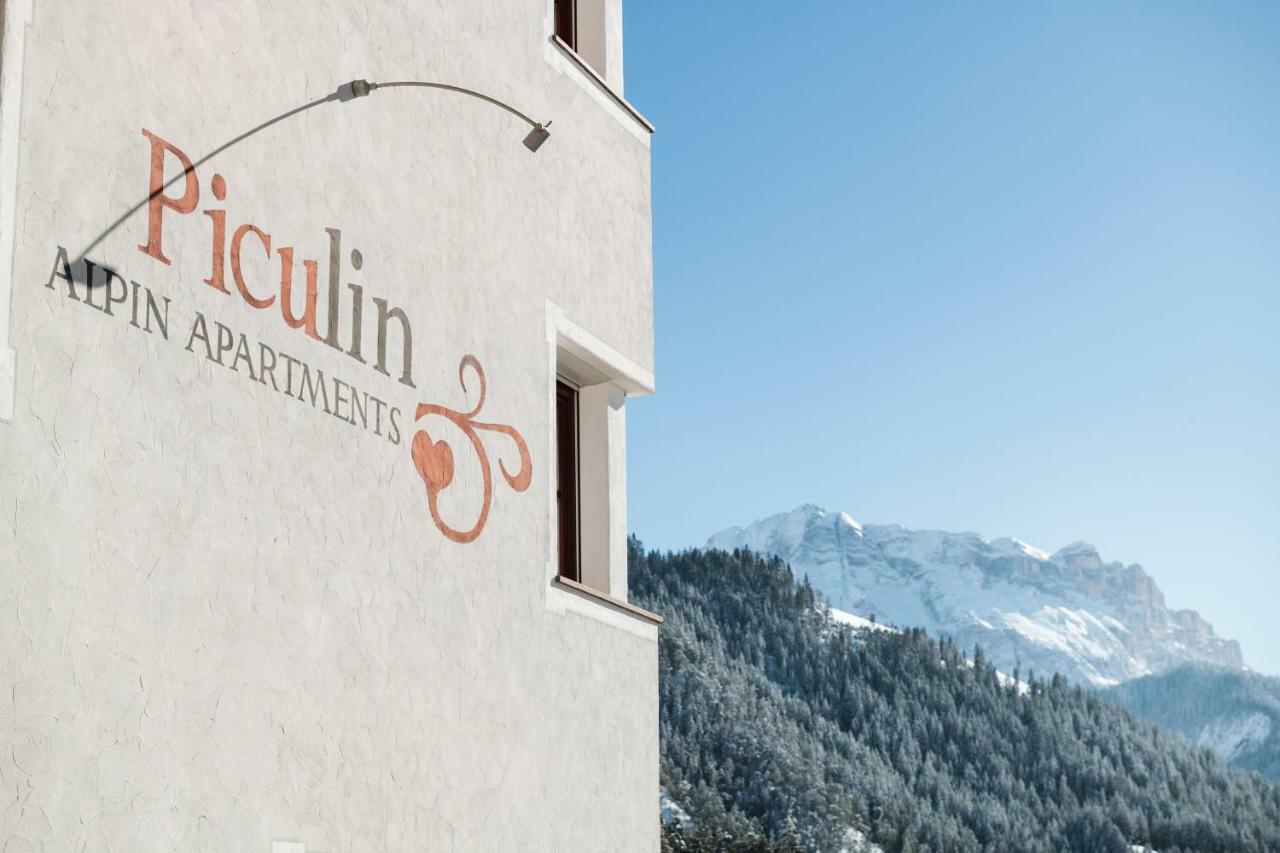 Piculin Alpin Apartments San Martino in Badia Esterno foto