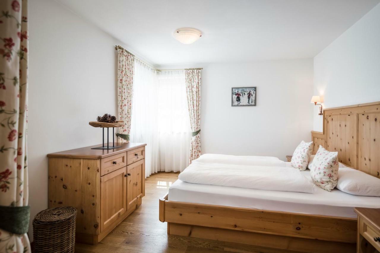 Piculin Alpin Apartments San Martino in Badia Esterno foto