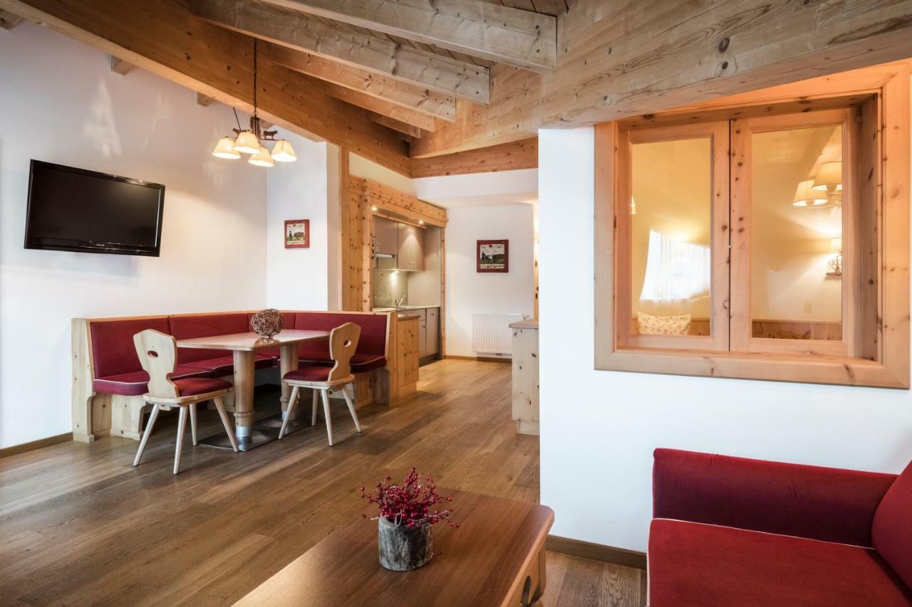 Piculin Alpin Apartments San Martino in Badia Esterno foto